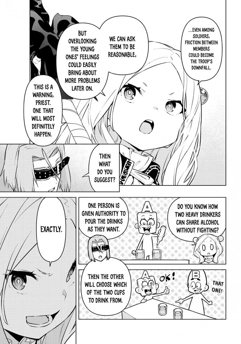 Mahoutsukai Reimeiki Chapter 27 page 12