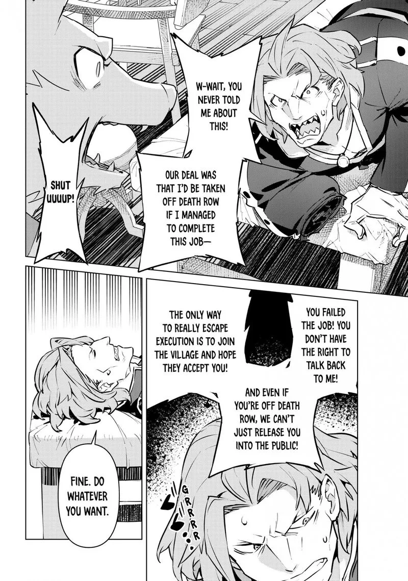 Mahoutsukai Reimeiki Chapter 27 page 9