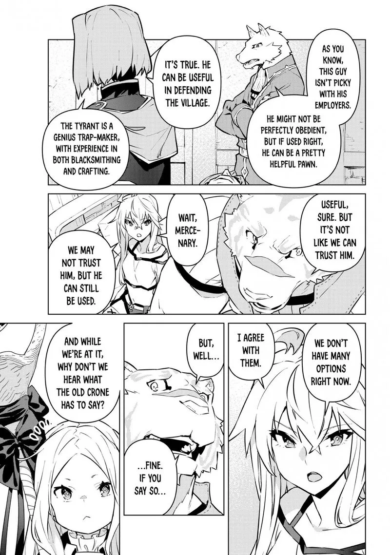 Mahoutsukai Reimeiki Chapter 27 page 10