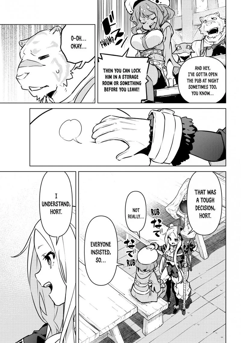 Mahoutsukai Reimeiki Chapter 27 page 30