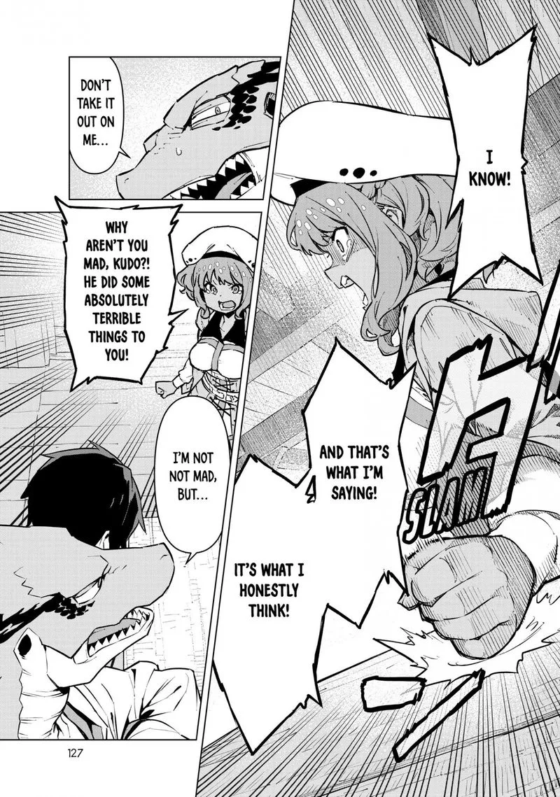 Mahoutsukai Reimeiki Chapter 27 page 26