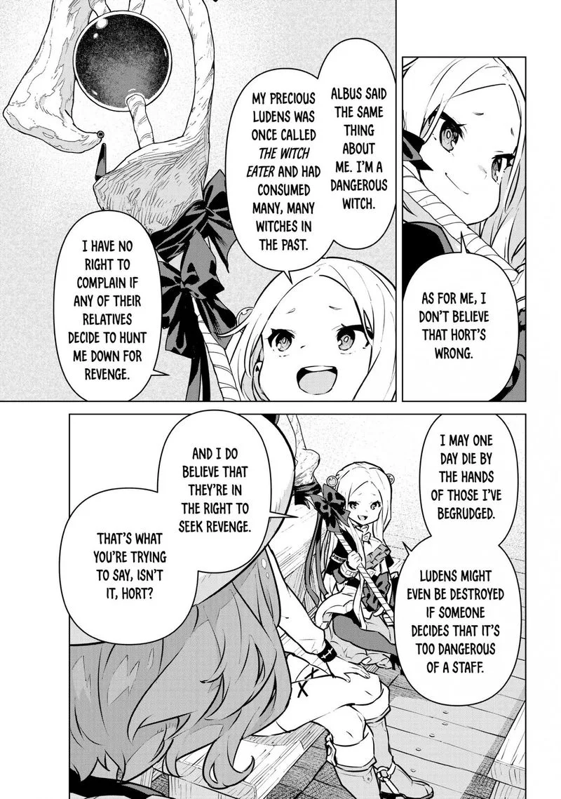 Mahoutsukai Reimeiki Chapter 27 page 24