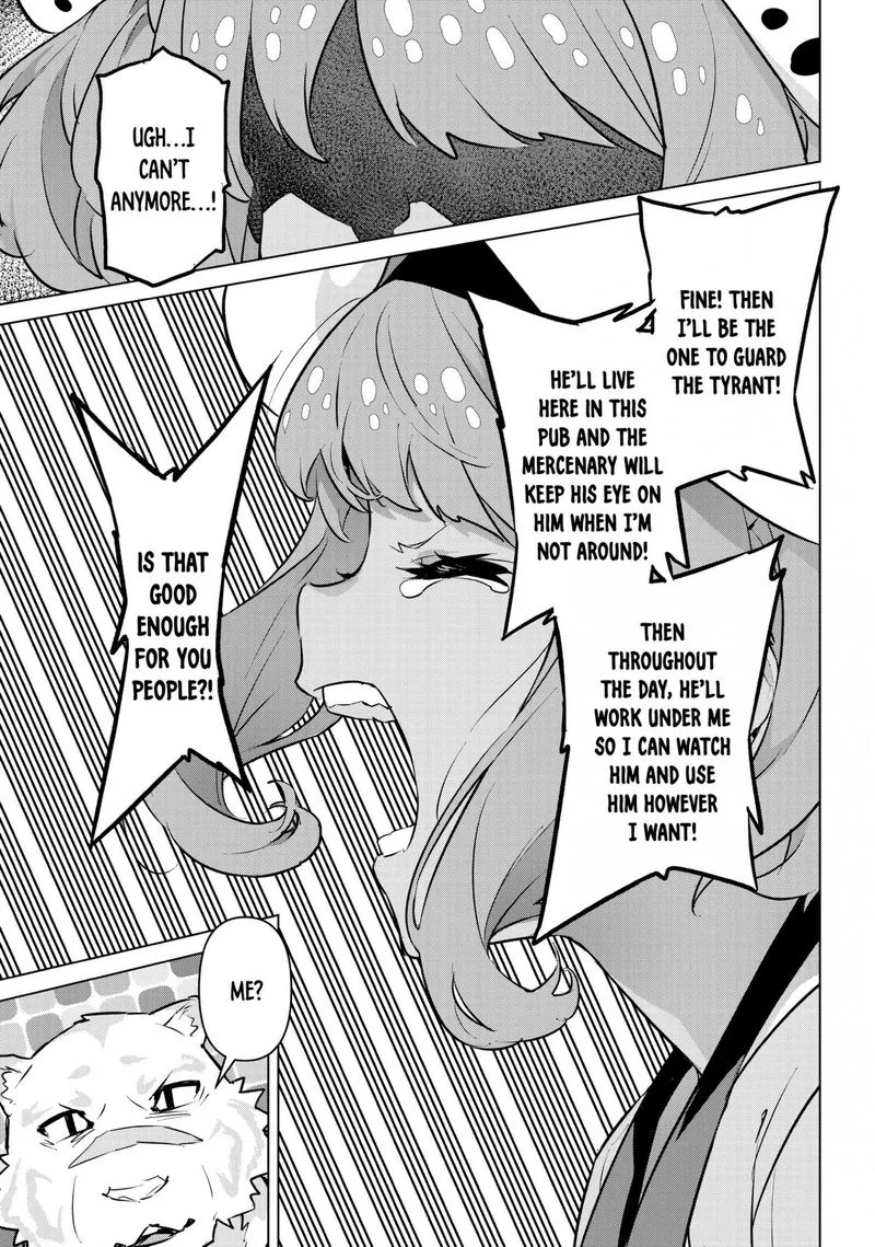 Mahoutsukai Reimeiki Chapter 27 page 28