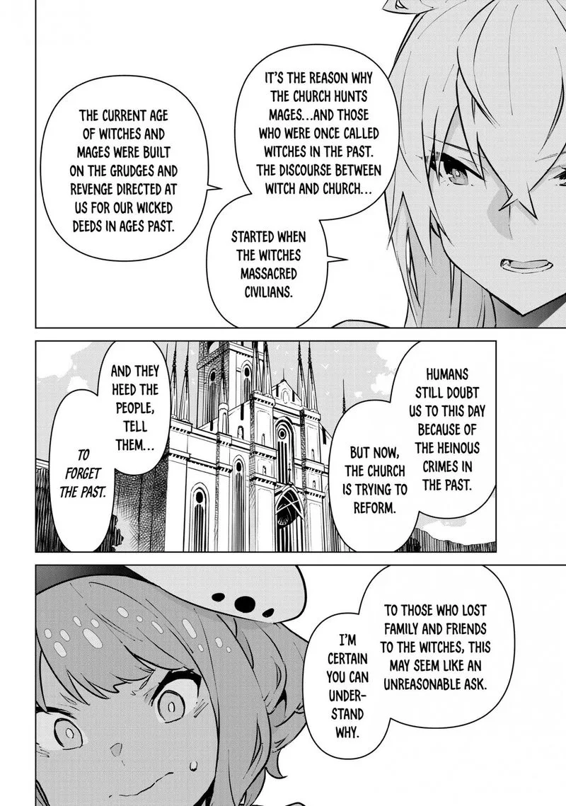 Mahoutsukai Reimeiki Chapter 27 page 19