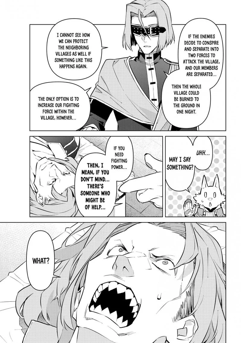 Mahoutsukai Reimeiki Chapter 27 page 8