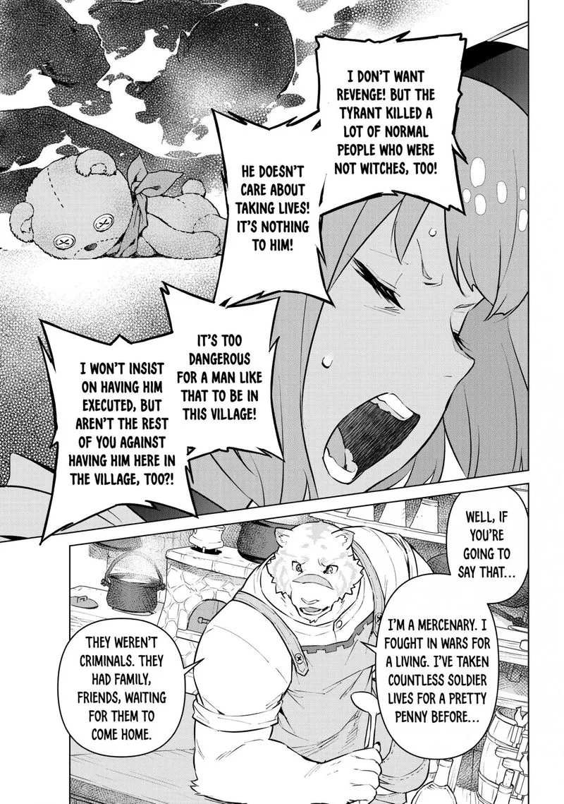 Mahoutsukai Reimeiki Chapter 27 page 22