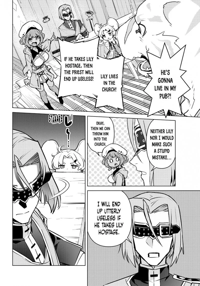 Mahoutsukai Reimeiki Chapter 27 page 29