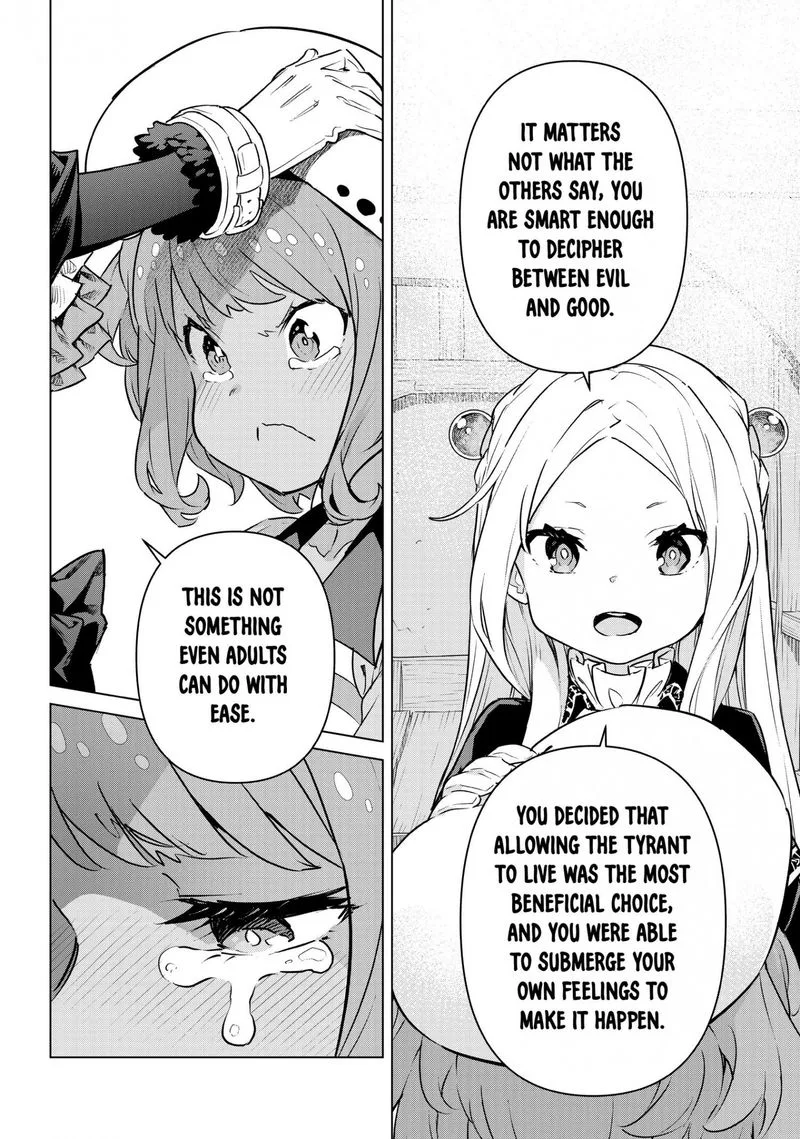 Mahoutsukai Reimeiki Chapter 27 page 31