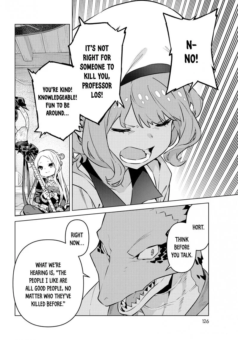 Mahoutsukai Reimeiki Chapter 27 page 25