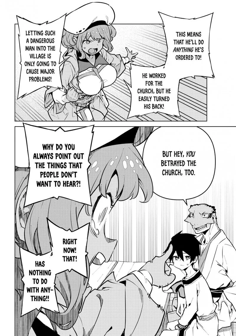 Mahoutsukai Reimeiki Chapter 27 page 15