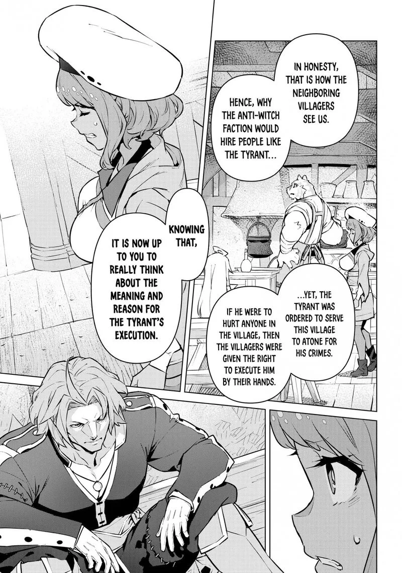 Mahoutsukai Reimeiki Chapter 27 page 20