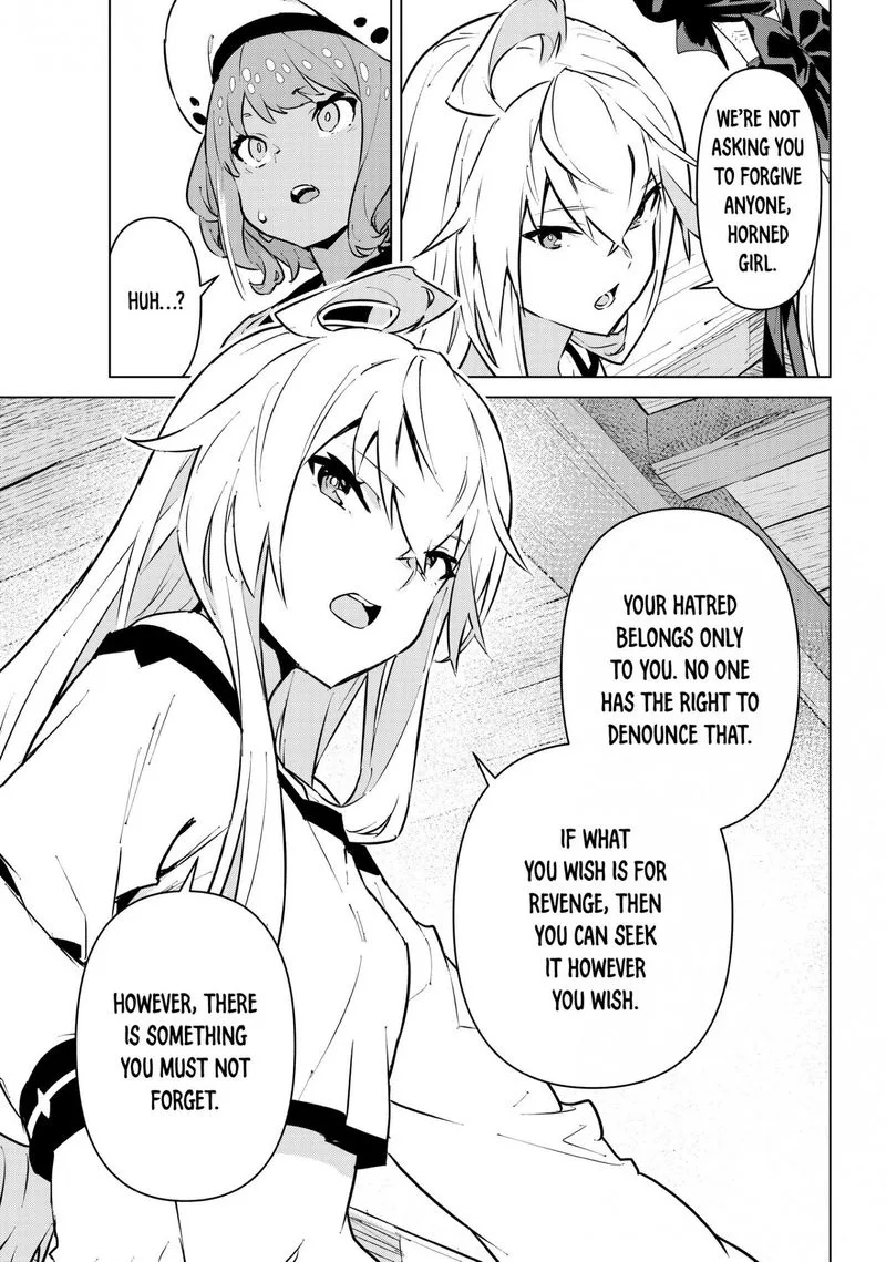 Mahoutsukai Reimeiki Chapter 27 page 18