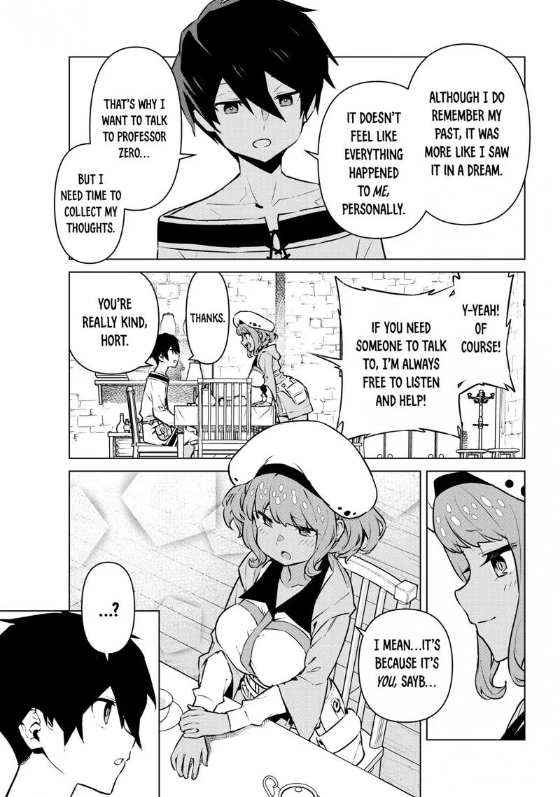 Mahoutsukai Reimeiki Chapter 28 page 11