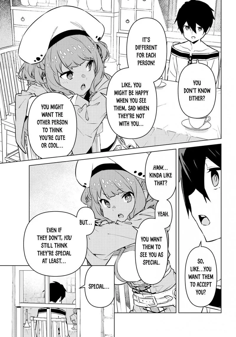 Mahoutsukai Reimeiki Chapter 28 page 15