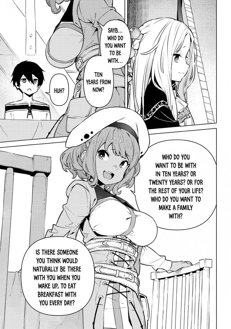 Mahoutsukai Reimeiki Chapter 28 page 17