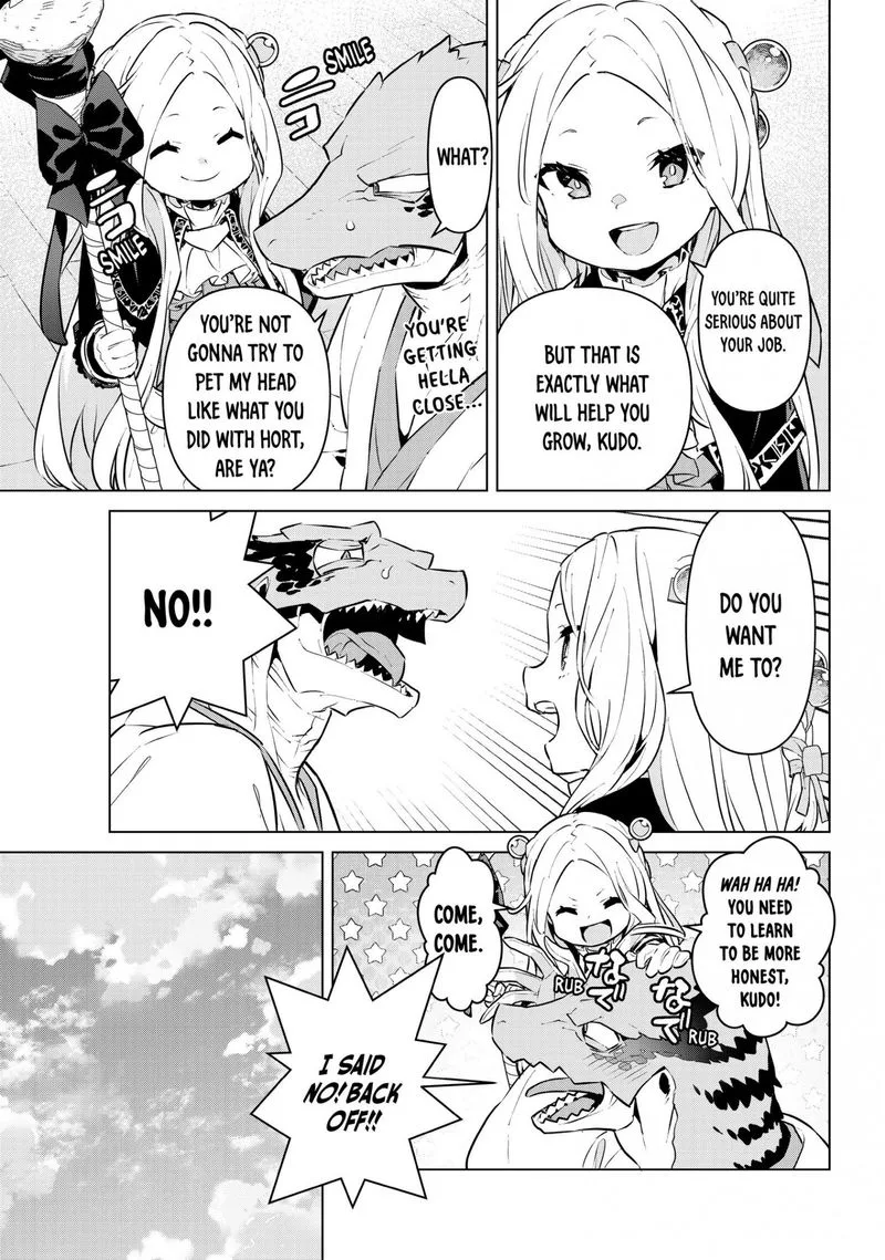 Mahoutsukai Reimeiki Chapter 28 page 5