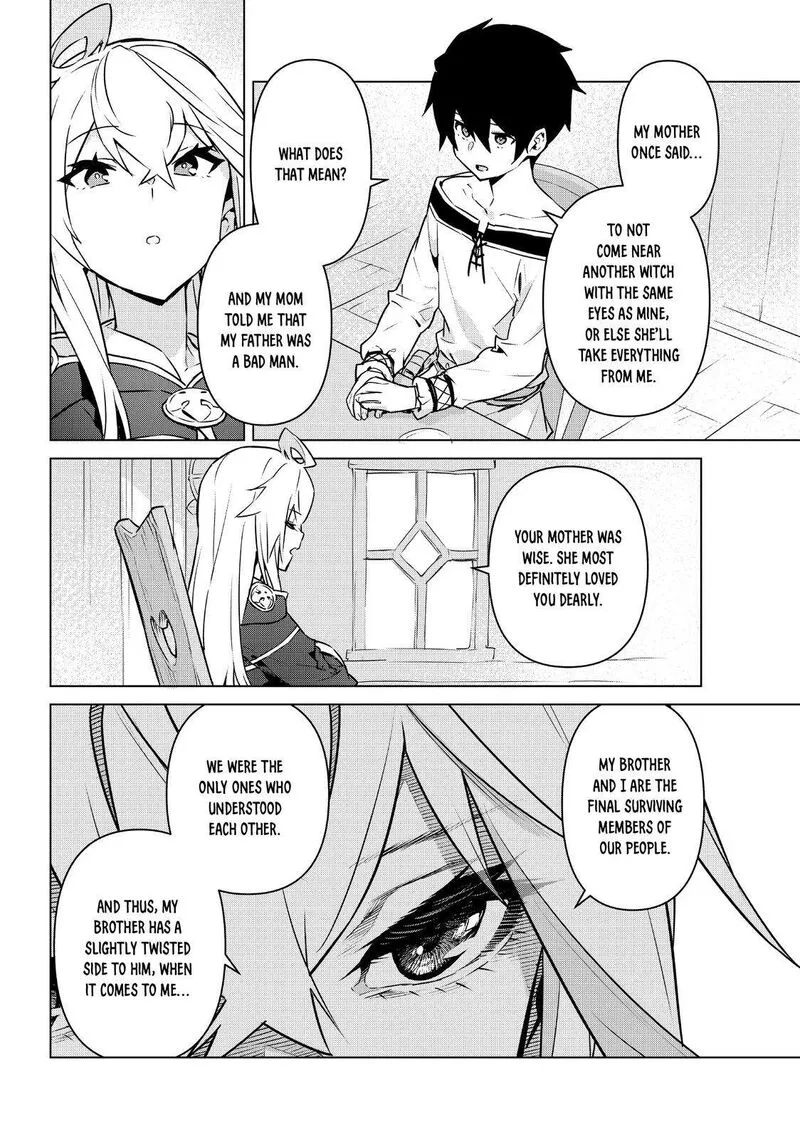 Mahoutsukai Reimeiki Chapter 29 page 23
