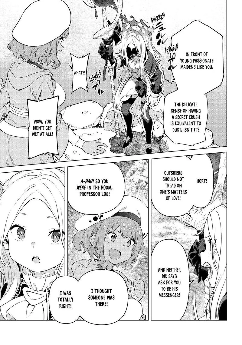 Mahoutsukai Reimeiki Chapter 29 page 6