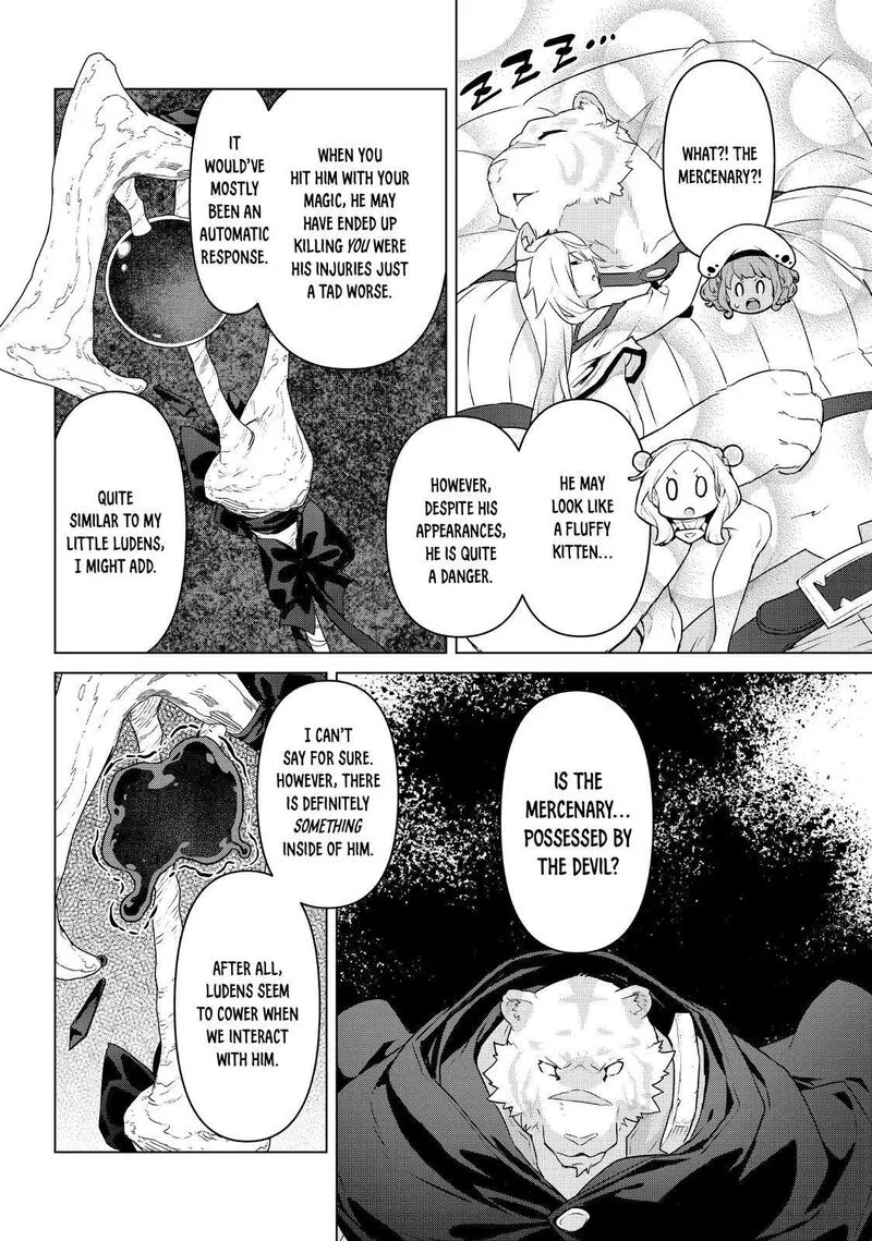 Mahoutsukai Reimeiki Chapter 29 page 9