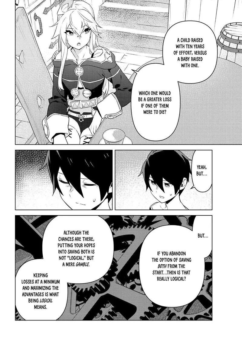 Mahoutsukai Reimeiki Chapter 29 page 27