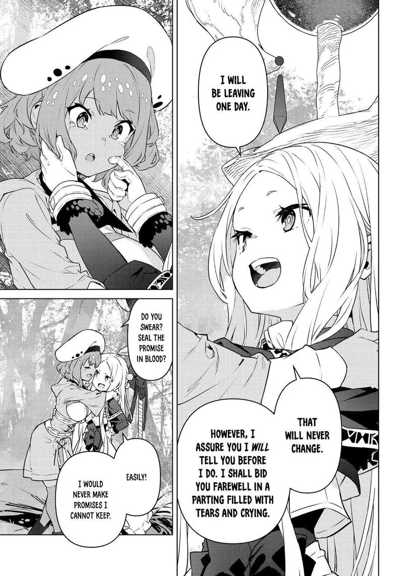 Mahoutsukai Reimeiki Chapter 29 page 16