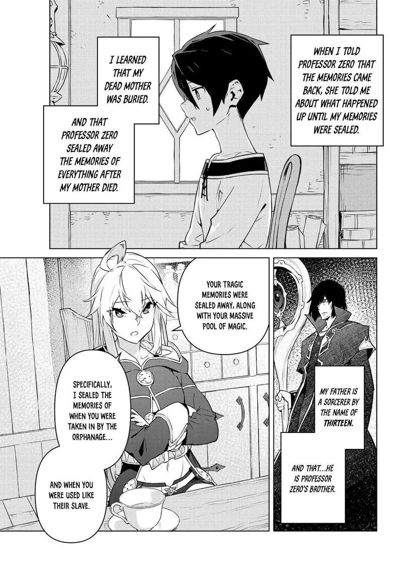 Mahoutsukai Reimeiki Chapter 29 page 18
