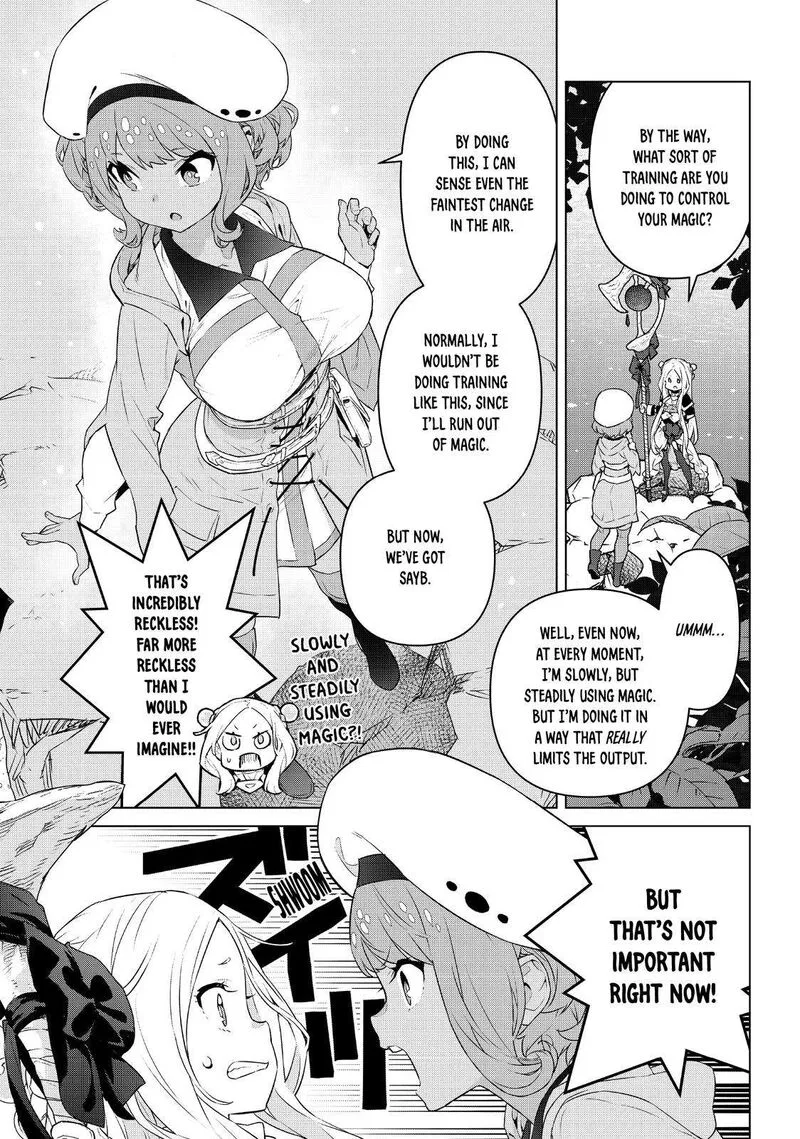 Mahoutsukai Reimeiki Chapter 29 page 10