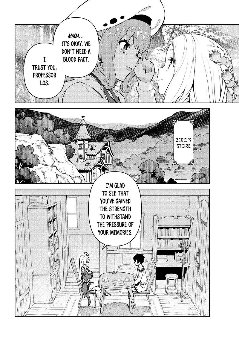 Mahoutsukai Reimeiki Chapter 29 page 17