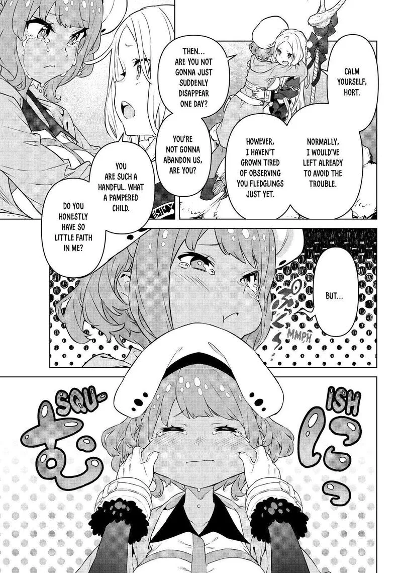 Mahoutsukai Reimeiki Chapter 29 page 14