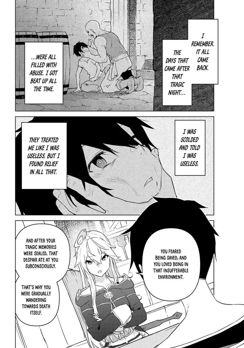 Mahoutsukai Reimeiki Chapter 29 page 19
