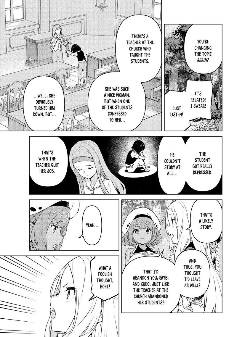 Mahoutsukai Reimeiki Chapter 29 page 12