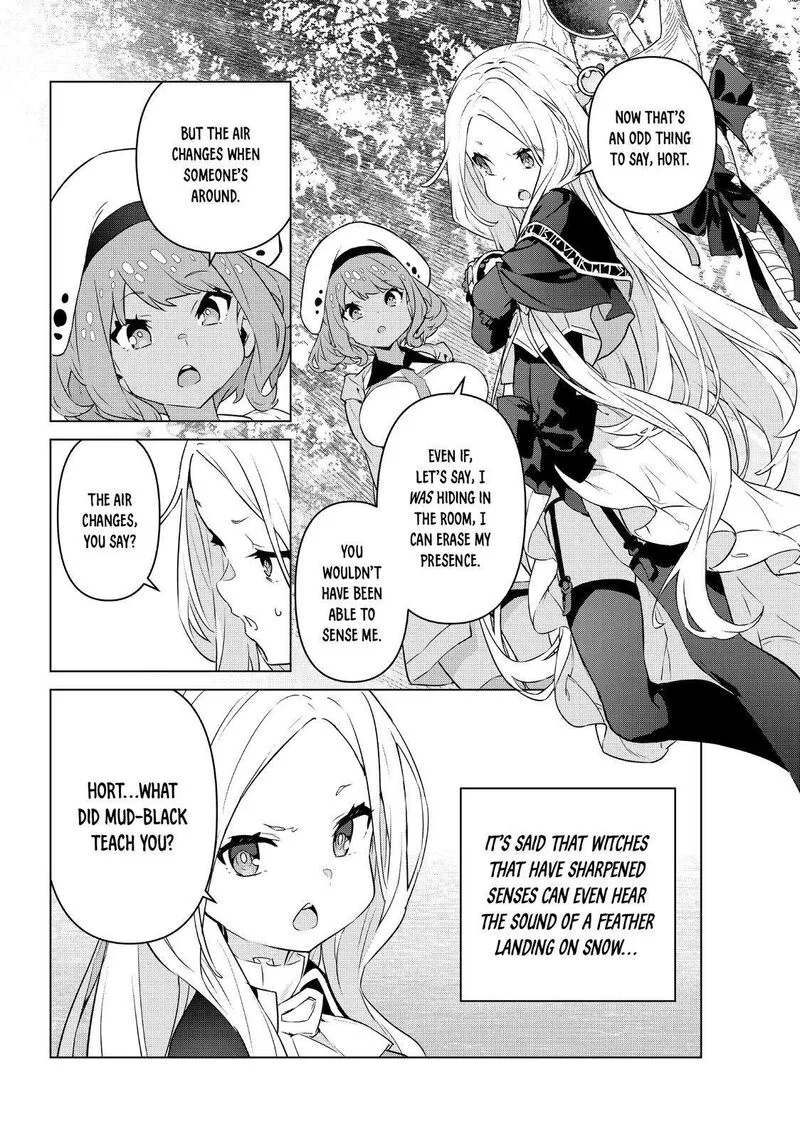Mahoutsukai Reimeiki Chapter 29 page 7