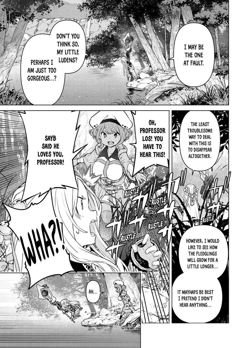 Mahoutsukai Reimeiki Chapter 29 page 4