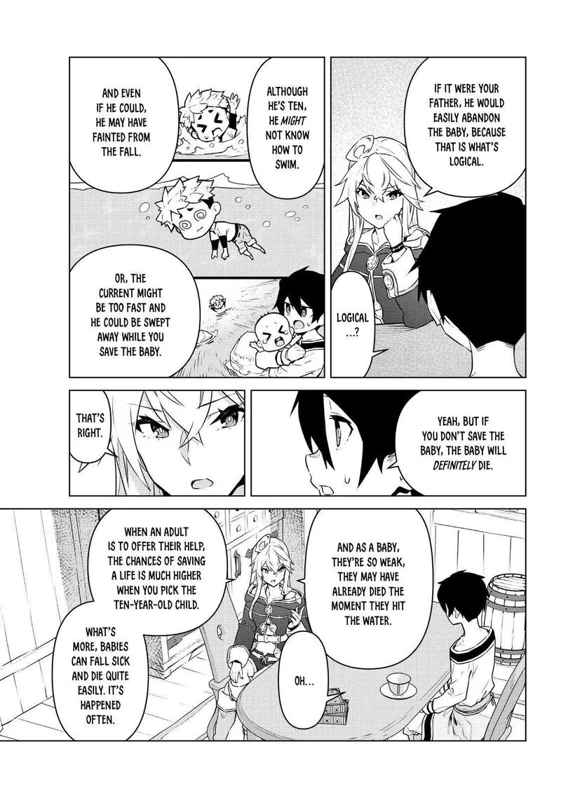 Mahoutsukai Reimeiki Chapter 29 page 26