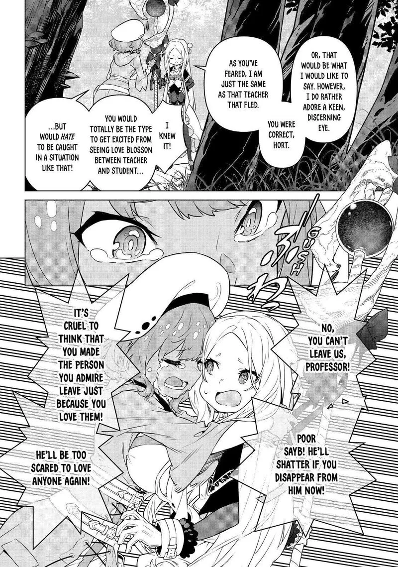 Mahoutsukai Reimeiki Chapter 29 page 13