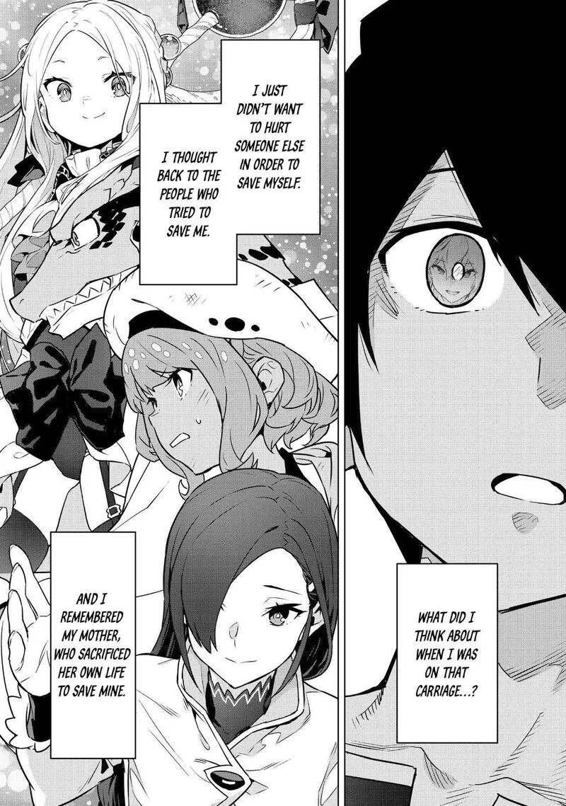 Mahoutsukai Reimeiki Chapter 29 page 22