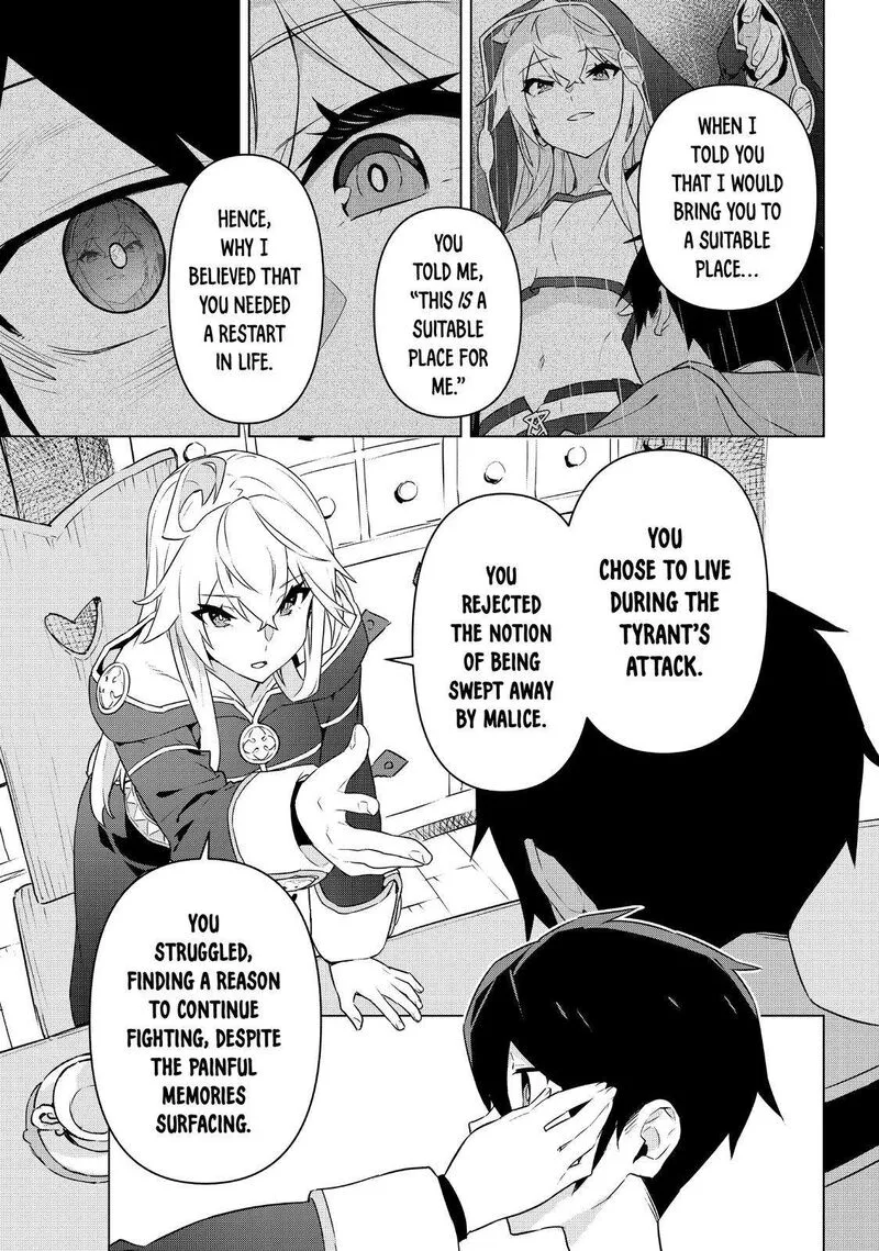 Mahoutsukai Reimeiki Chapter 29 page 20