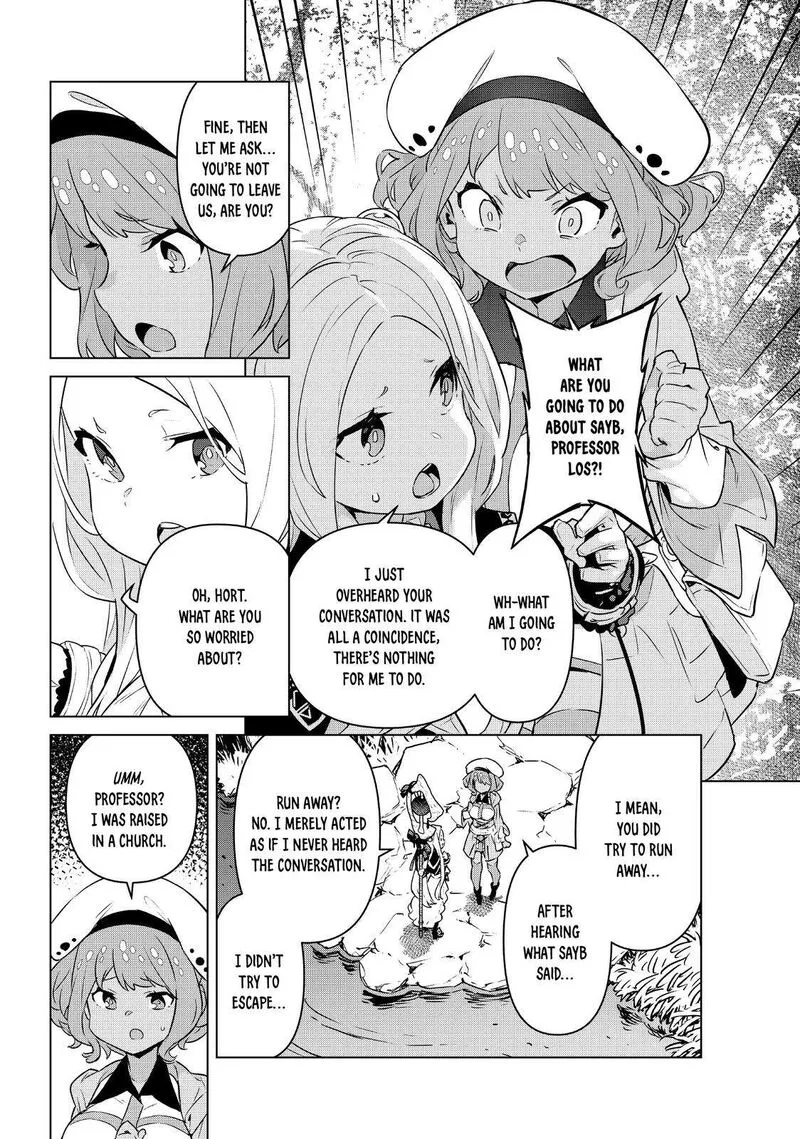 Mahoutsukai Reimeiki Chapter 29 page 11