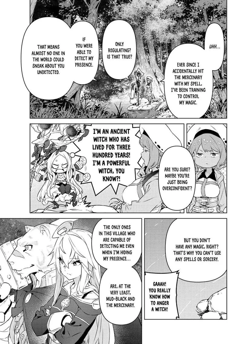 Mahoutsukai Reimeiki Chapter 29 page 8