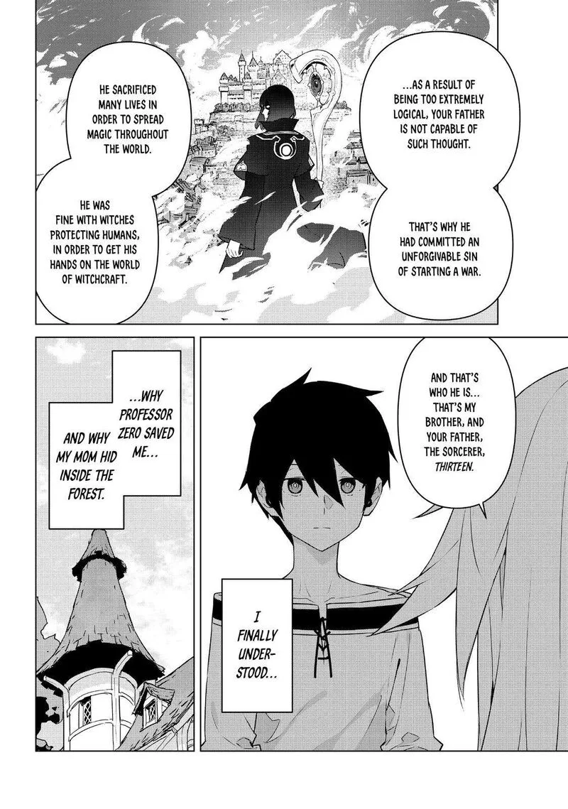 Mahoutsukai Reimeiki Chapter 29 page 31