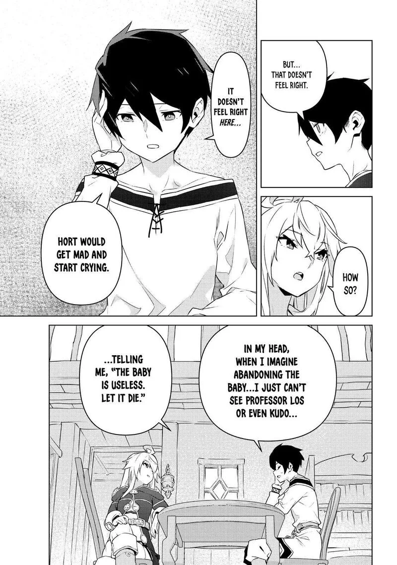 Mahoutsukai Reimeiki Chapter 29 page 28