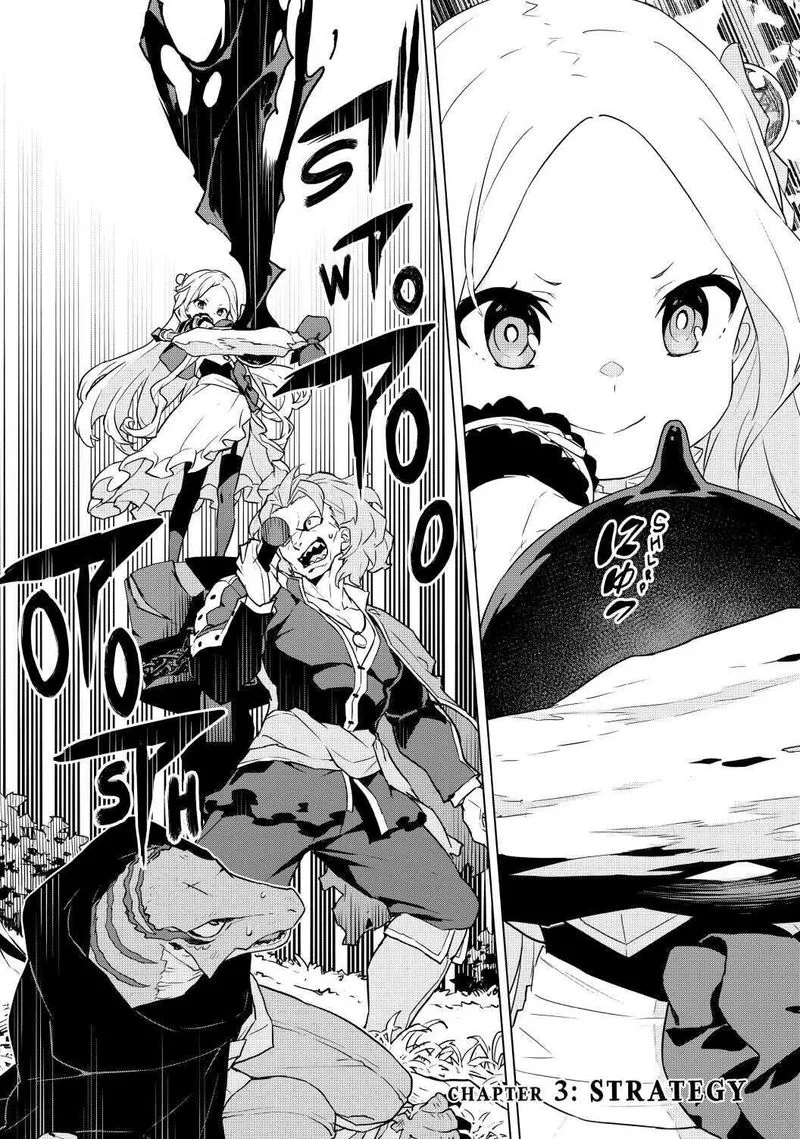 Mahoutsukai Reimeiki Chapter 3 page 2