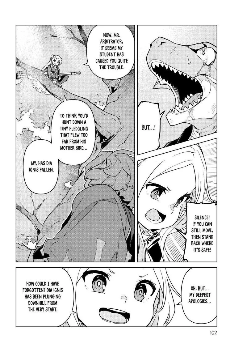 Mahoutsukai Reimeiki Chapter 3 page 6