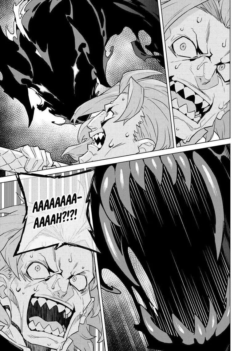 Mahoutsukai Reimeiki Chapter 3 page 3