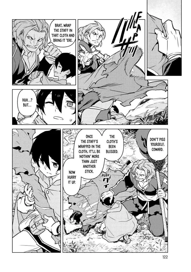 Mahoutsukai Reimeiki Chapter 3 page 26