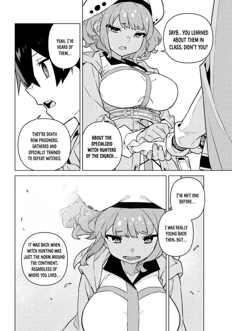 Mahoutsukai Reimeiki Chapter 3 page 10