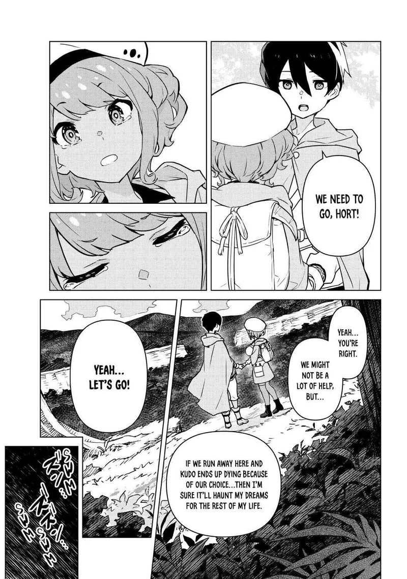 Mahoutsukai Reimeiki Chapter 3 page 15