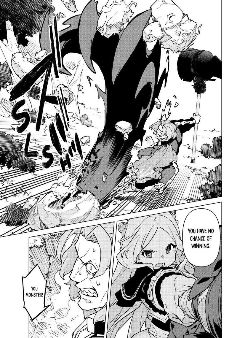 Mahoutsukai Reimeiki Chapter 3 page 17