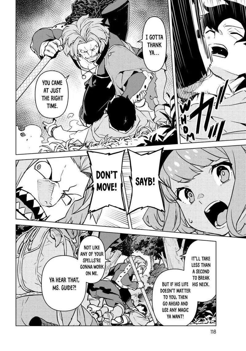 Mahoutsukai Reimeiki Chapter 3 page 22