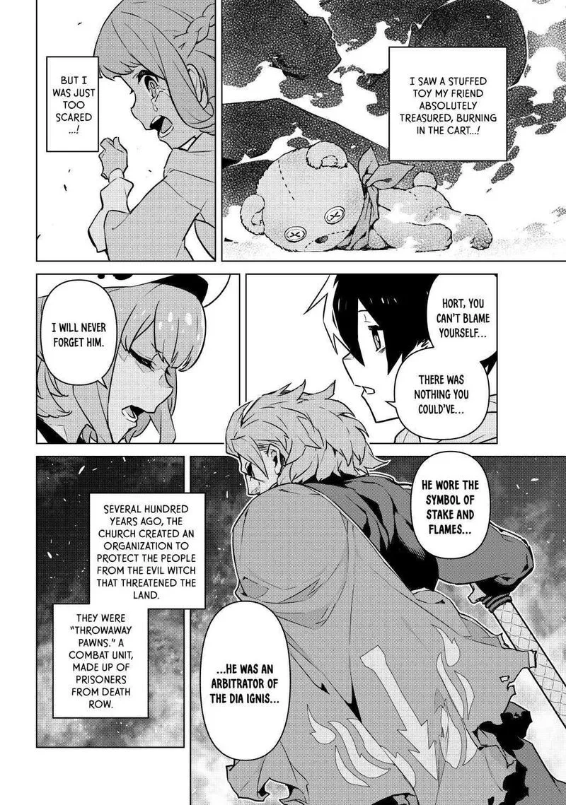 Mahoutsukai Reimeiki Chapter 3 page 12